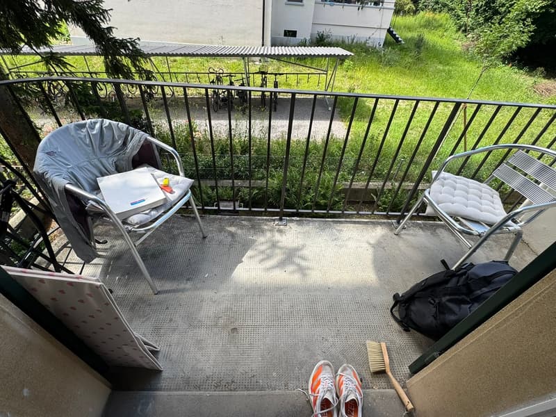 In affitto appartamento 2.5 locali vicino a Loryplatz (5)