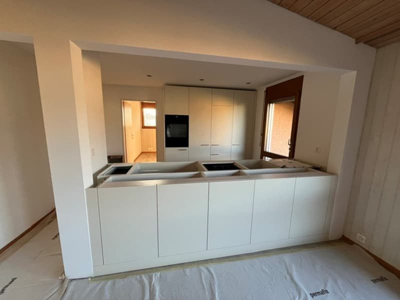 Large 5.5-room apartment for rent with sun terrace in Konolfingen (2)