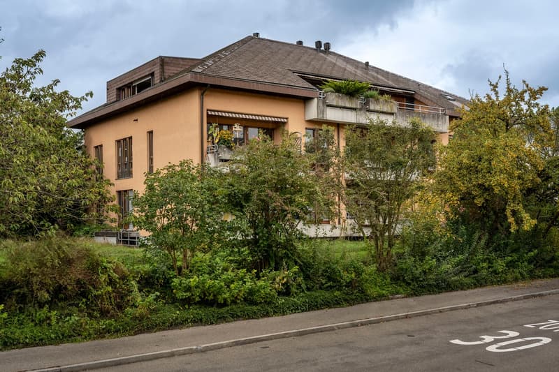 Large 5.5-room apartment for rent with sun terrace in Konolfingen (1)