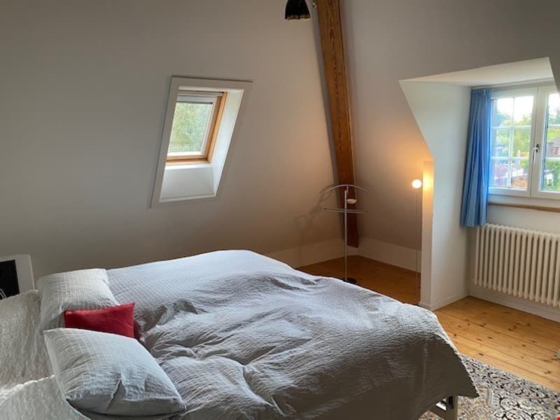 Grosszügiges Reihenhaus an exklusiver Lage in Muri zu vermieten! (6)