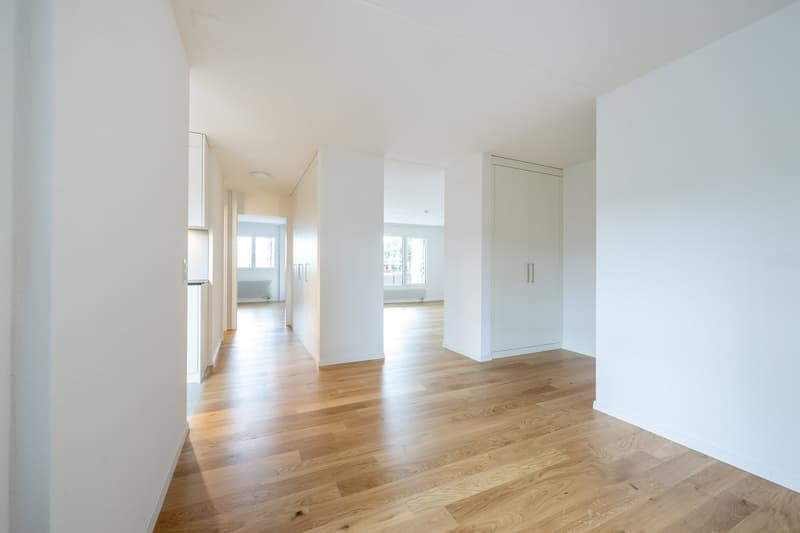Zu vermieten 3.5-Zimmerwohnung in der Kassematte nach Gesamtsanierung (3)