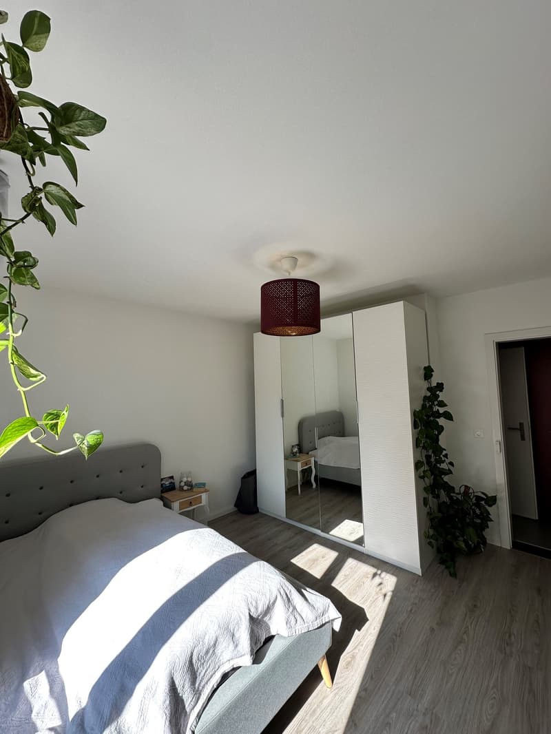 Ruhige und heimelige 2.5 Zimmerwohnung zu vermieten! (4)