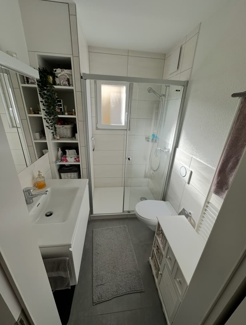 Ruhige und heimelige 2.5 Zimmerwohnung zu vermieten! (5)