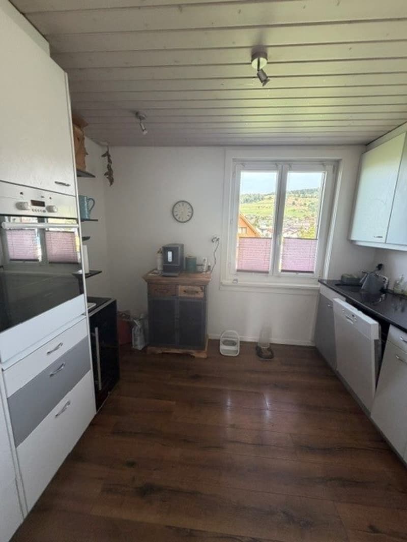Zu vermieten ruhig, zentral gelegene 4-Zimmerwohnung (2)