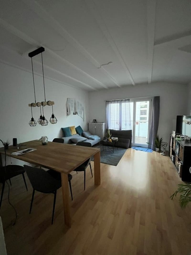 Wohnen im Liebefeld! Zu vermieten herzige 2.5-Zimmerwohnung (4)