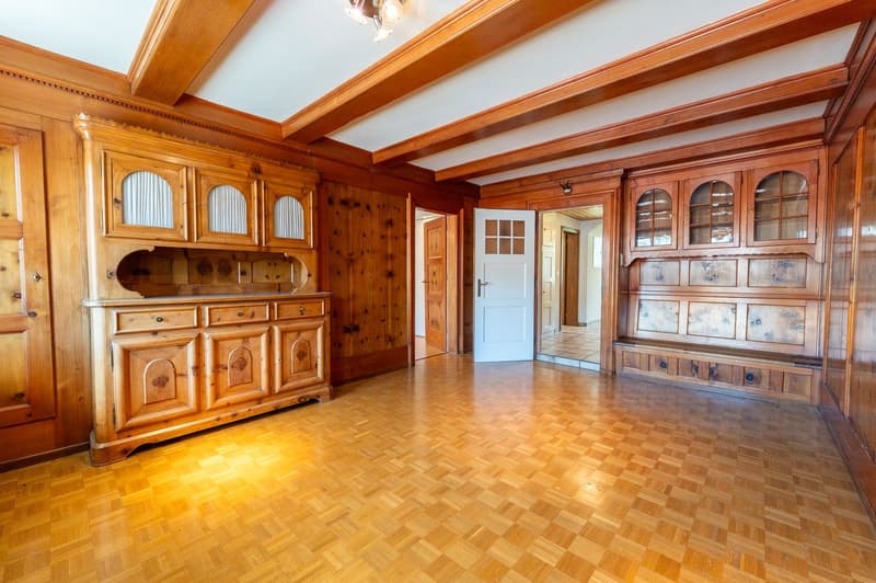 Täferzimmer 1. OG