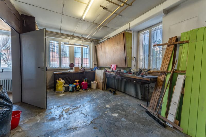 Werkstatt