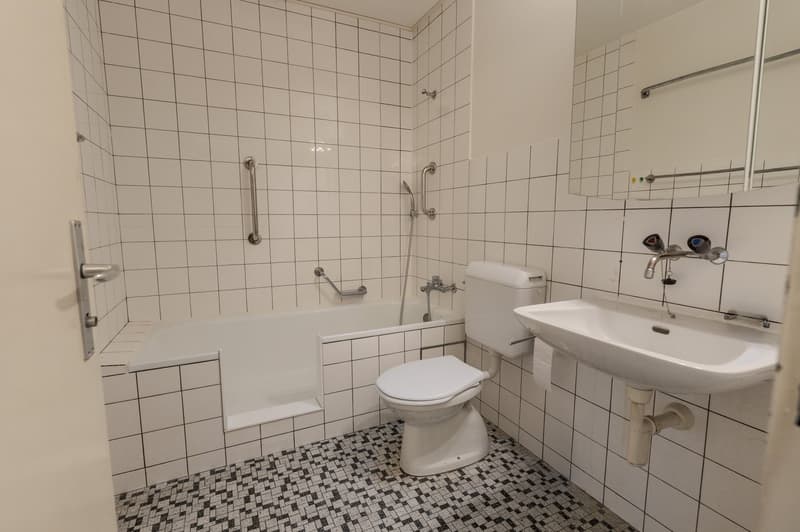 Ampia casa a schiera unifamiliare in diritto di costruzione (11)