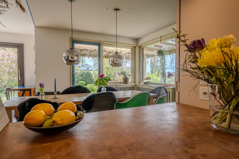 Spacious single-family house with idyllic garden in a quiet location (12)
