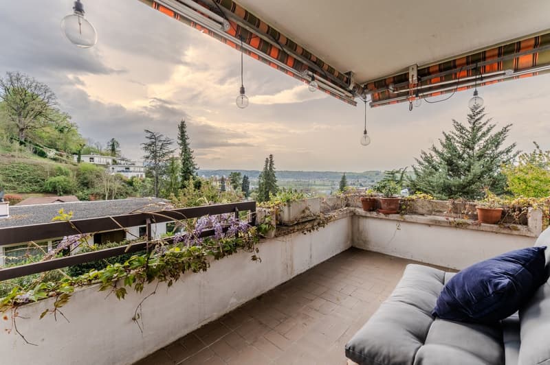 Spacious single-family house with idyllic garden in a quiet location (20)