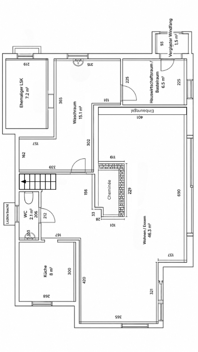 Spacious single-family house with idyllic garden in a quiet location (26)