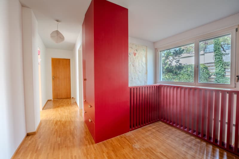 Spacious single-family house with idyllic garden in a quiet location (14)