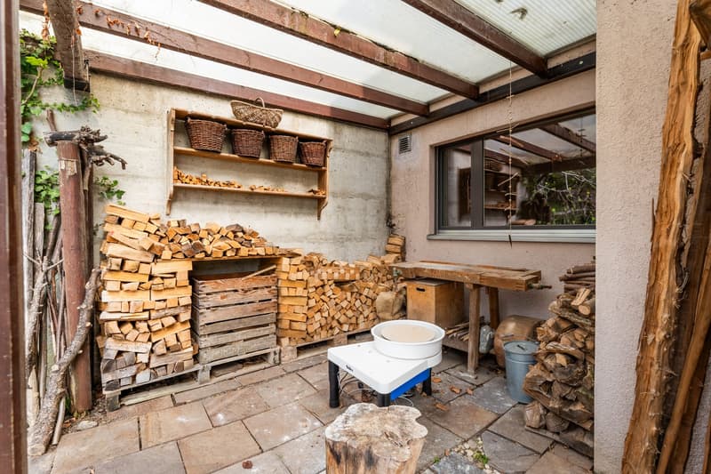 Spacious single-family house with idyllic garden in a quiet location (5)