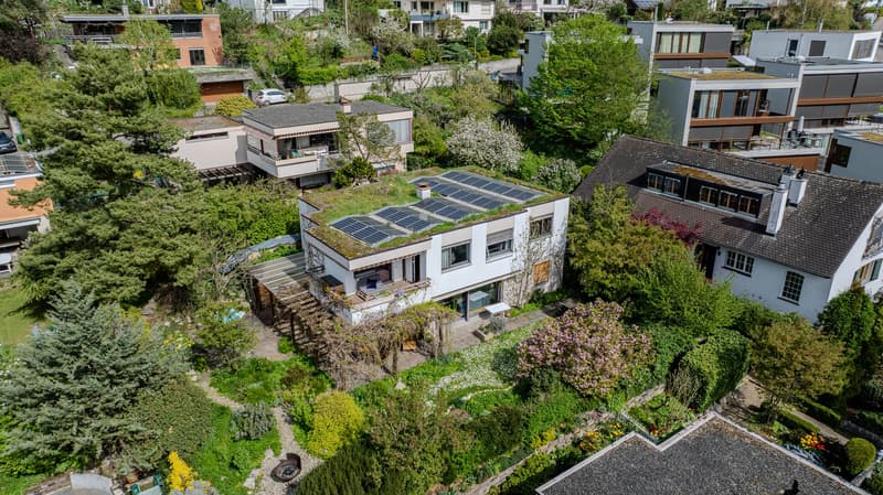 Spacious single-family house with idyllic garden in a quiet location (1)