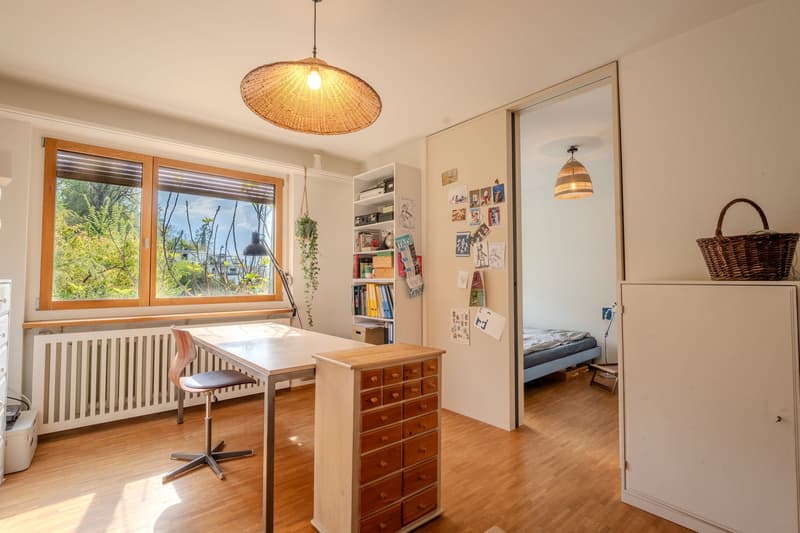 Spacious single-family house with idyllic garden in a quiet location (16)