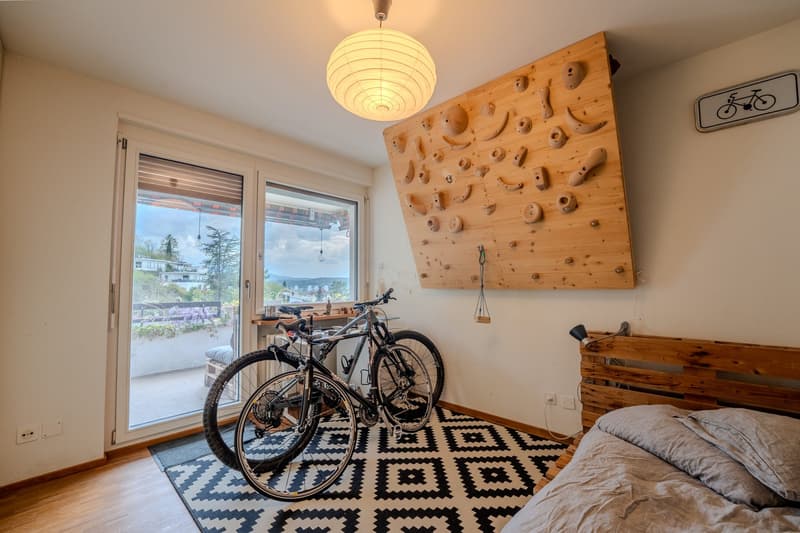 Spacious single-family house with idyllic garden in a quiet location (21)
