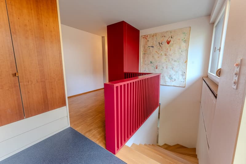 Spacious single-family house with idyllic garden in a quiet location (24)