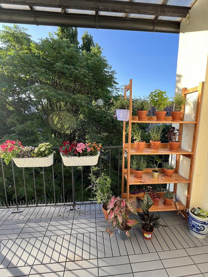Appartamento di 3 camere con charme nel quartiere St. Johanns (8)
