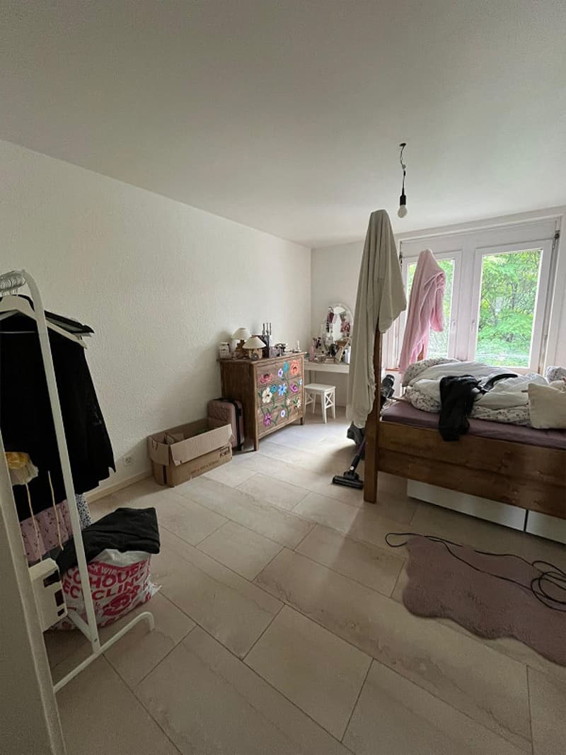 Appartamento di 3 camere con charme nel quartiere St. Johanns (5)