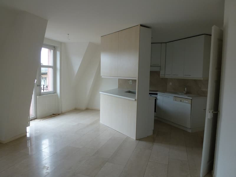 Appartamento di 3 camere con charme nel quartiere St. Johanns (3)