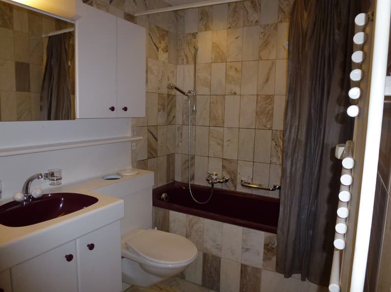 Appartamento di 3 camere con charme nel quartiere St. Johanns (6)