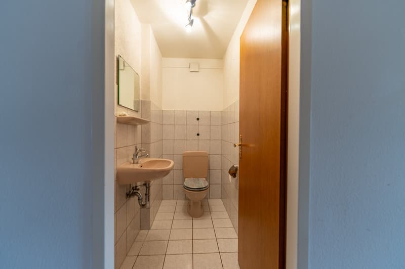 Charmante 4-Zimmer-Maisonette-Wohnung im 5. Obergeschoss in Riehen (6)