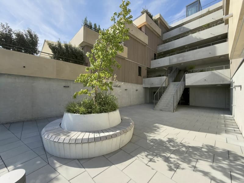 APPARTEMENT DE TERRASSE LUMINEUX (3)