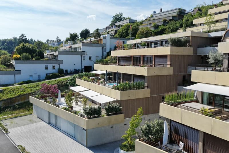 APPARTEMENT DE TERRASSE LUMINEUX (2)