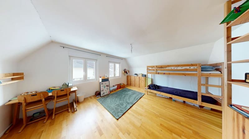 VIVRE ET SE SENTIR BIEN - MAISON FAMILIALE MODERNISÉE AVEC CHARME (7)