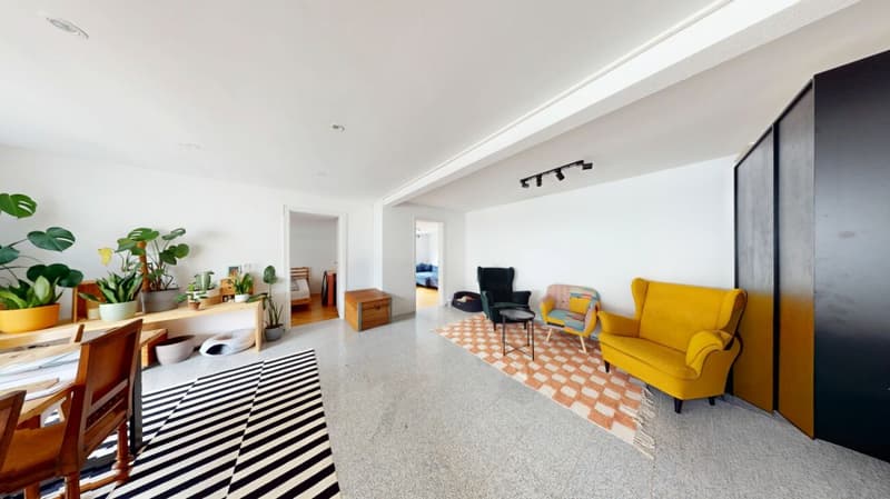 VIVRE ET SE SENTIR BIEN - MAISON FAMILIALE MODERNISÉE AVEC CHARME (4)