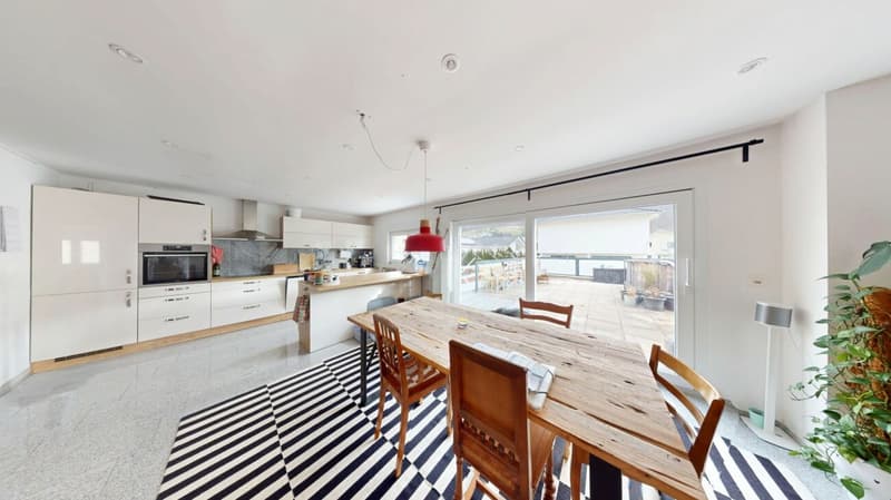 VIVRE ET SE SENTIR BIEN - MAISON FAMILIALE MODERNISÉE AVEC CHARME (3)