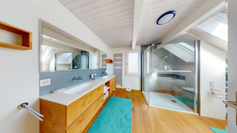 Maison individuelle attrayante dans un emplacement très demandé - rénovée avec soin et entretenue avec amour (9)