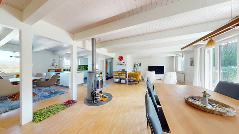 Maison individuelle attrayante dans un emplacement très demandé - rénovée avec soin et entretenue avec amour (4)