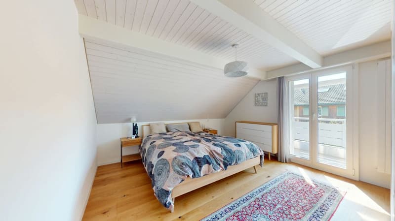 Maison individuelle attrayante dans un emplacement très demandé - rénovée avec soin et entretenue avec amour (11)