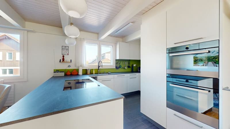 Maison individuelle attrayante dans un emplacement très demandé - rénovée avec soin et entretenue avec amour (8)