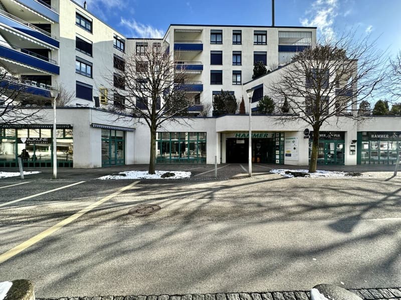 Attractive commercial space in the core zone of Olten for sale (3)