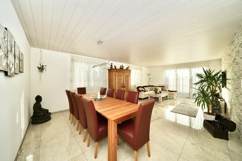 Your Dream House in a Quiet Location with Pool and Alpine View (3)