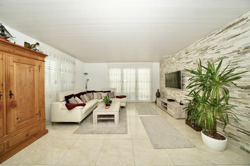 Your Dream House in a Quiet Location with Pool and Alpine View (4)