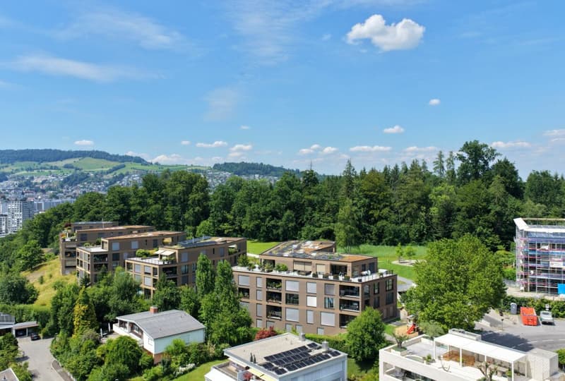 Spacious apartment in a preferred location (3)