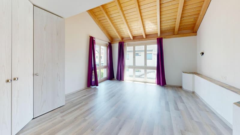 Maisonette attique unique avec terrasse ensoleillée (11)