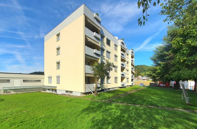 Appartamento familiare in posizione centrale (1)