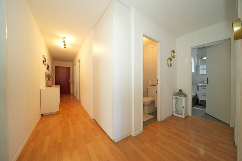 Appartamento familiare in posizione centrale (7)