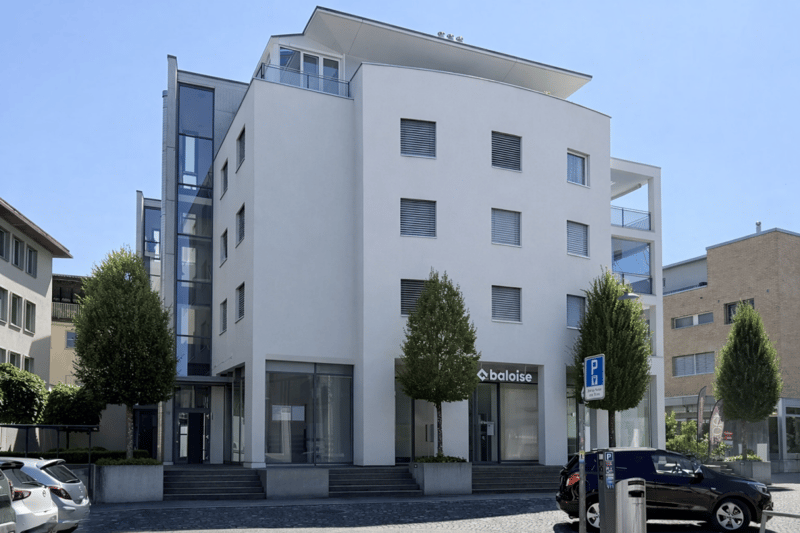 In pieno centro - maisonnette elegante con terrazza unica (1)