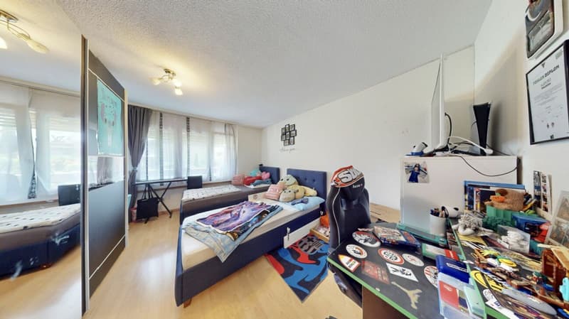 GEMÜTLICHES WOHNEN AN ZENTRALER & RUHIGER LAGE (6)
