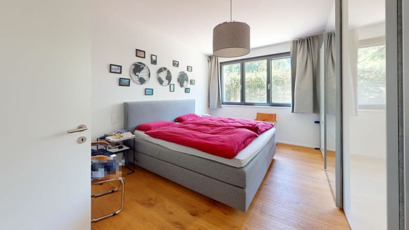 Einzigartige Gartenwohnung an begehrter und erhöhter Lage (12)