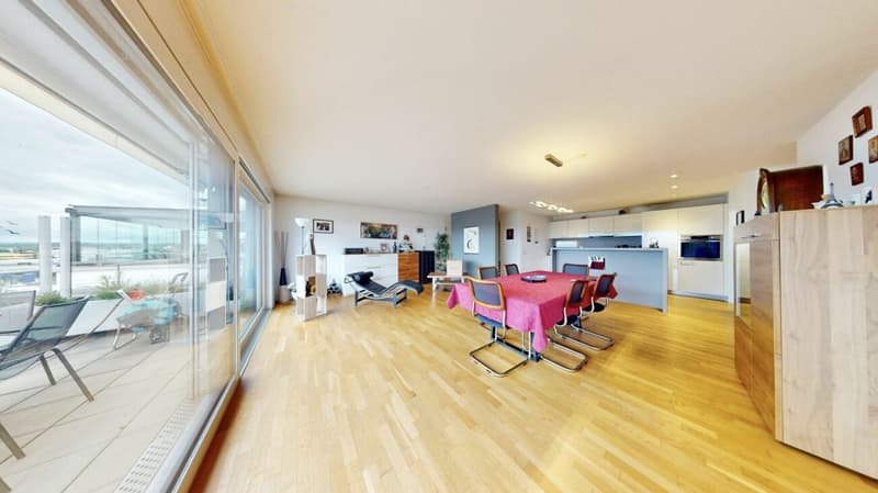TRAUMHAFTE TERRASSENWOHNUNG MIT ALPENPANORAMA (4)