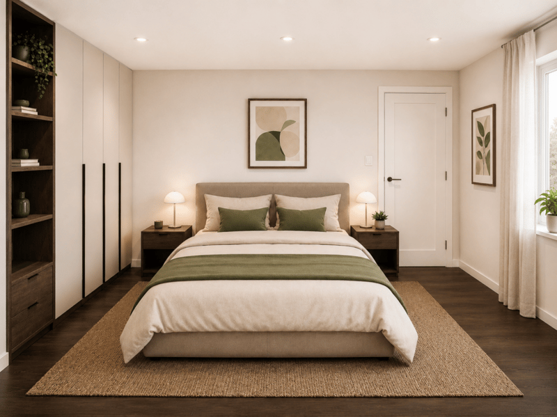 Schlafzimmer 1