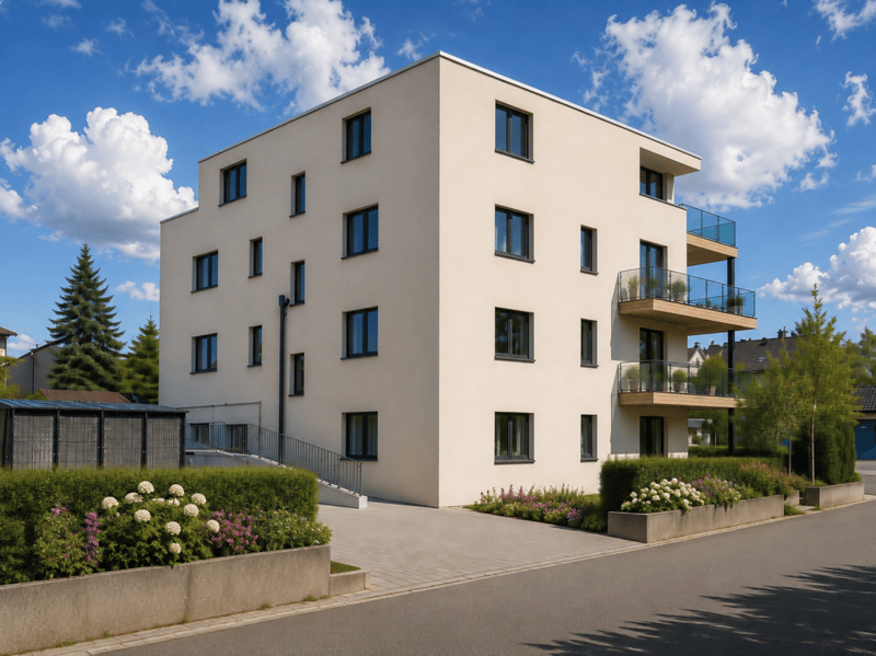 Visualisierung- Rückseite