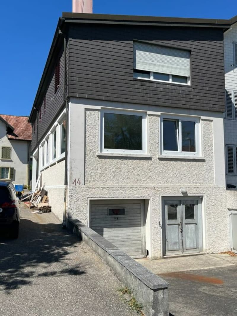 Gewerbefläche zu vermieten - Langendorf (13)