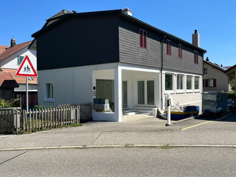 Gewerbefläche zu vermieten - Langendorf (1)